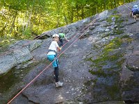 Escalade au Polar